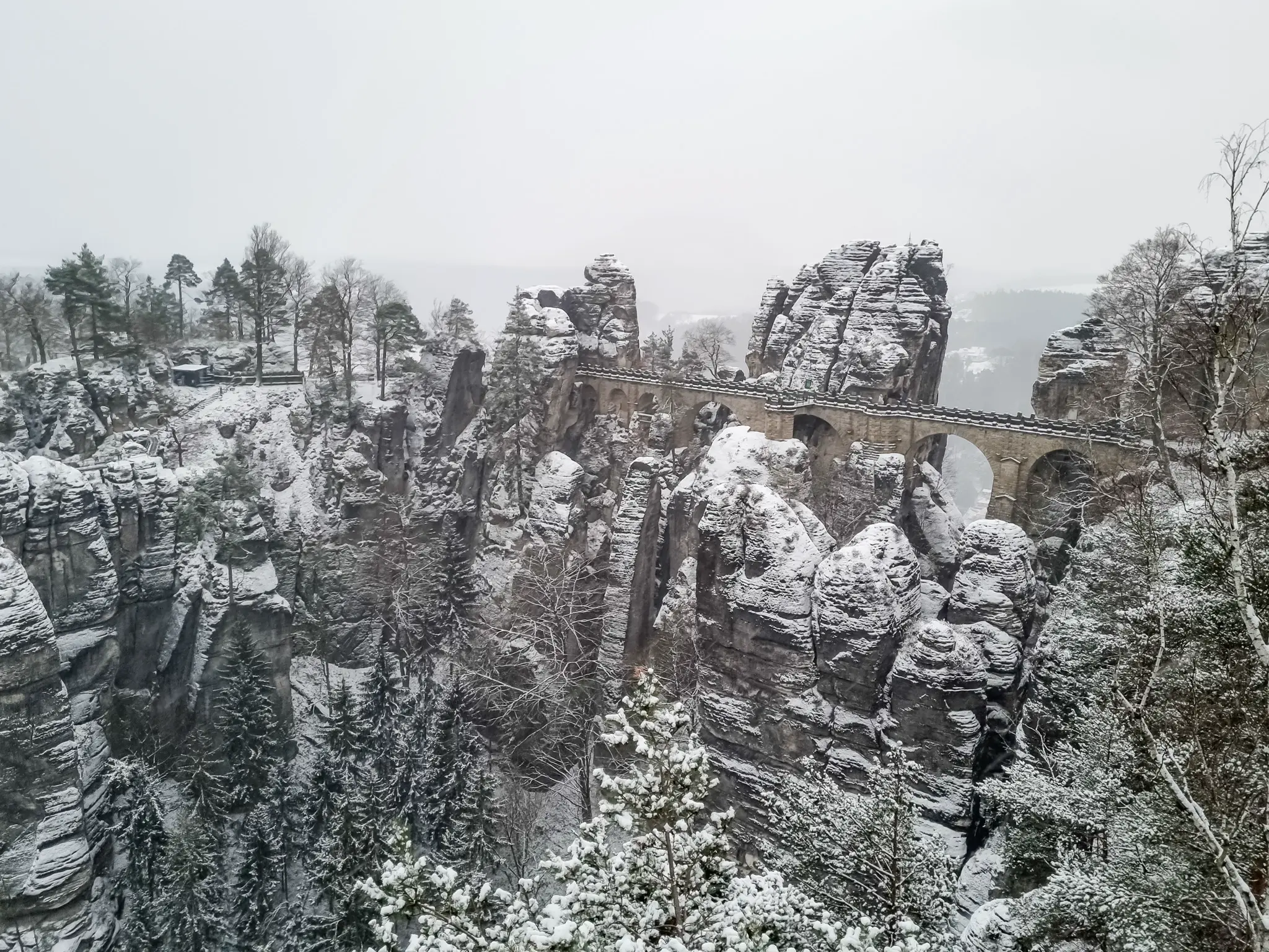Basteibrücke