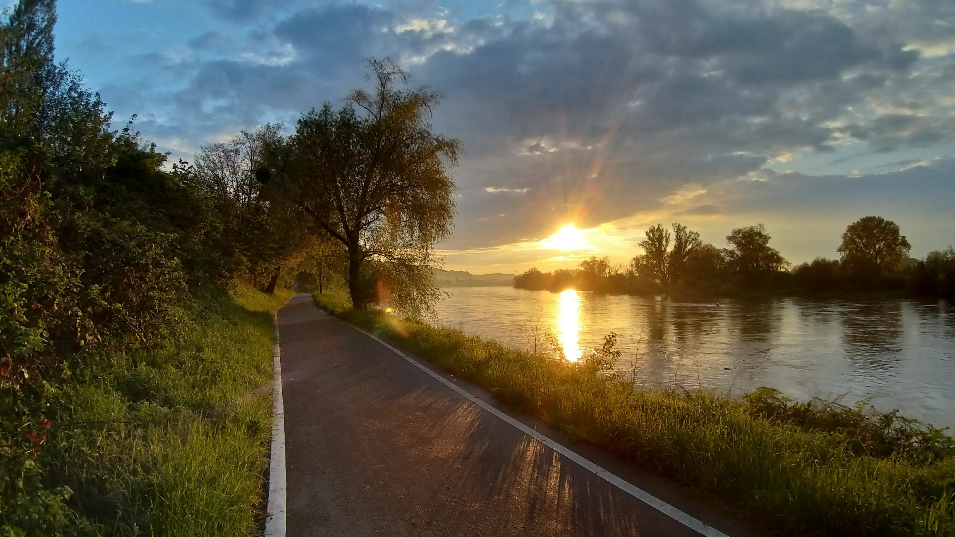 Elberadweg